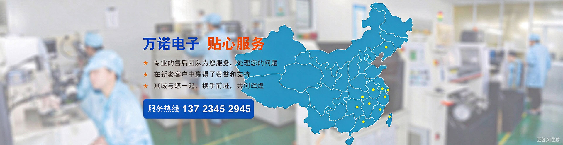 东莞市万诺电子有限公司幻灯片3